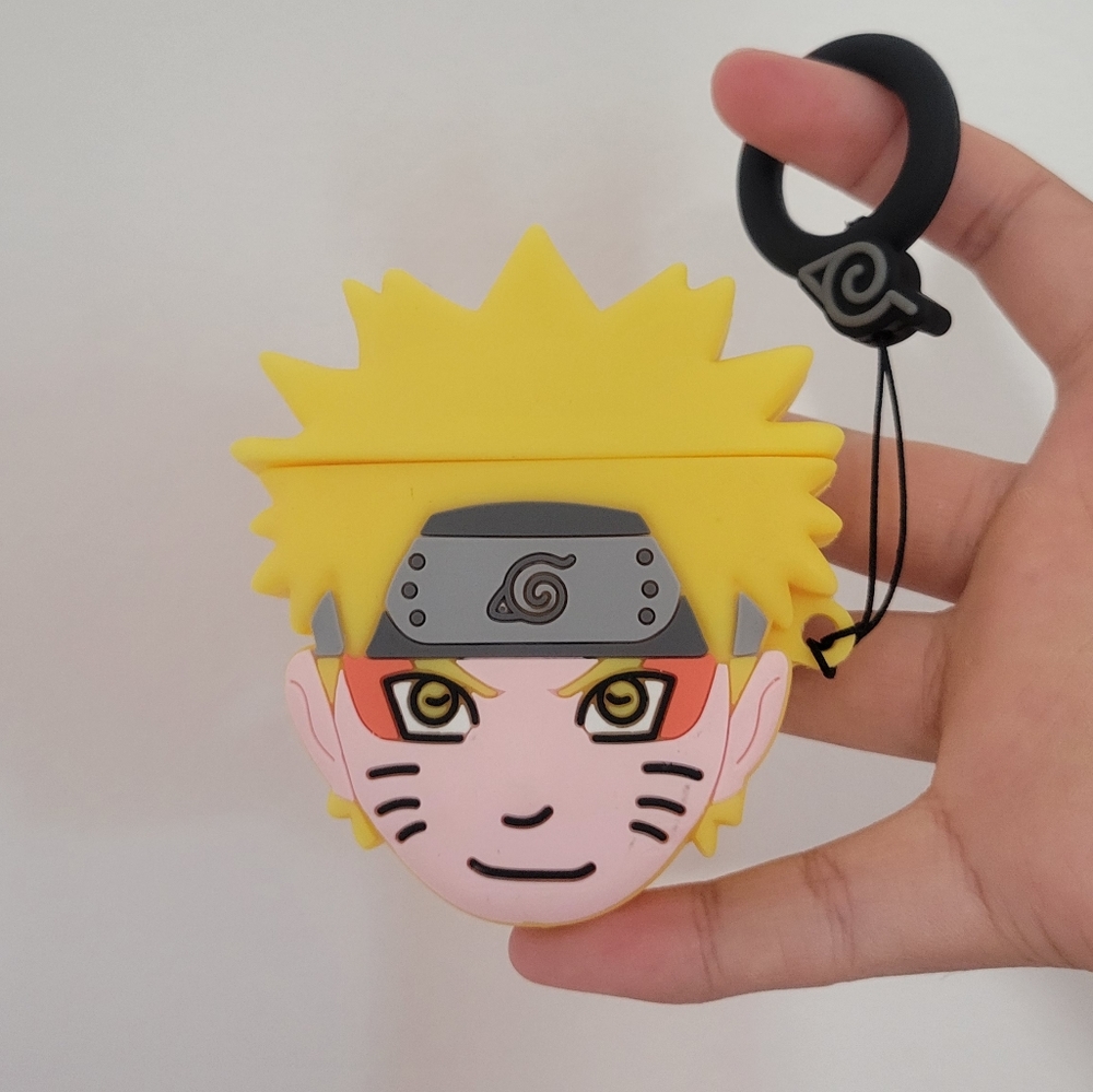 Naruto Airpod Case